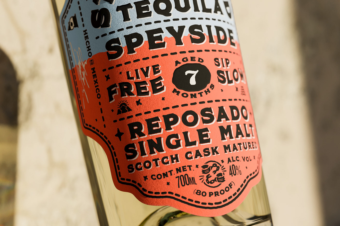 branding  drinksbranding drinkspackaging Packaging Tequila
