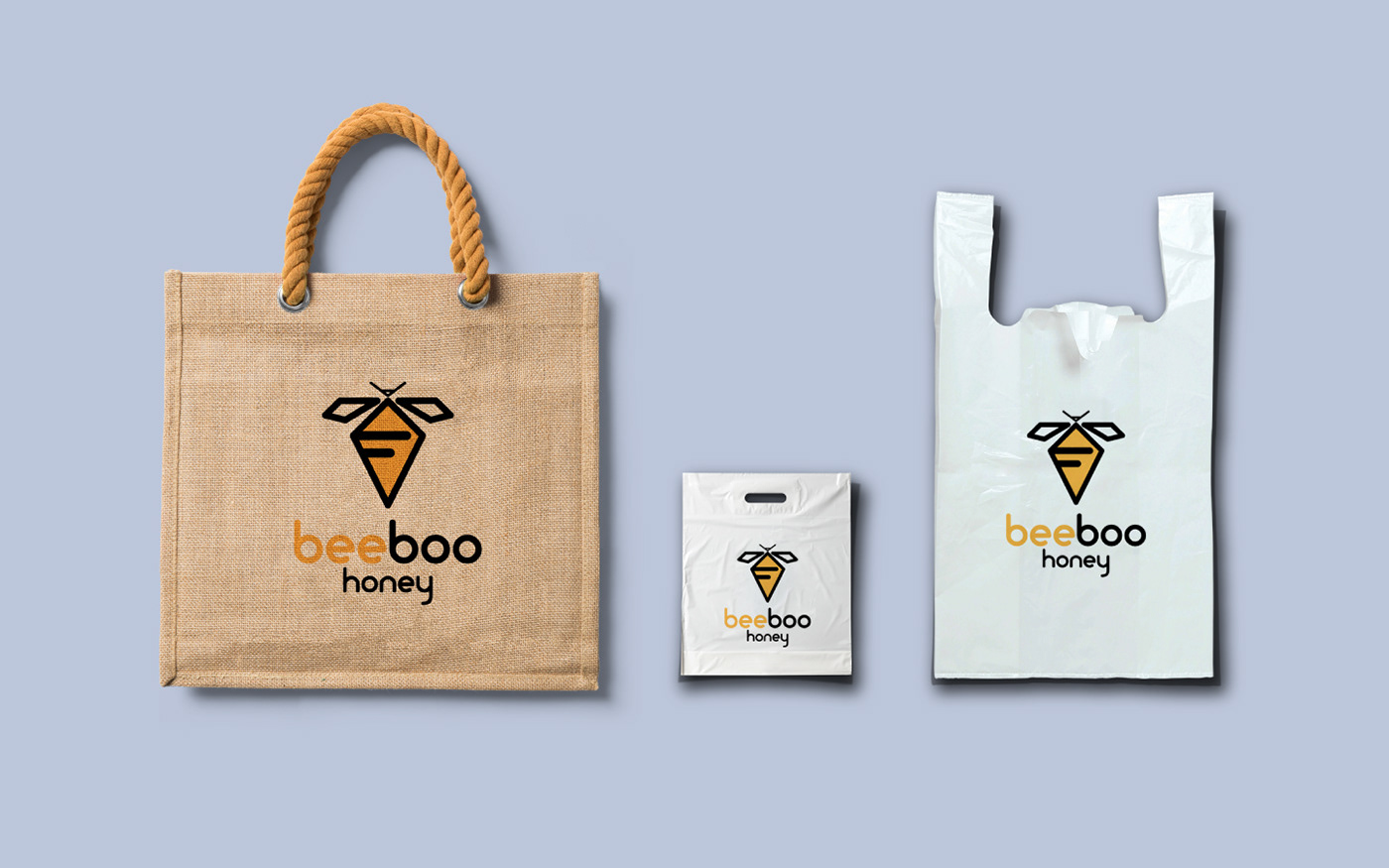 logo vector branding  identity graphic design  product honey bee product design 