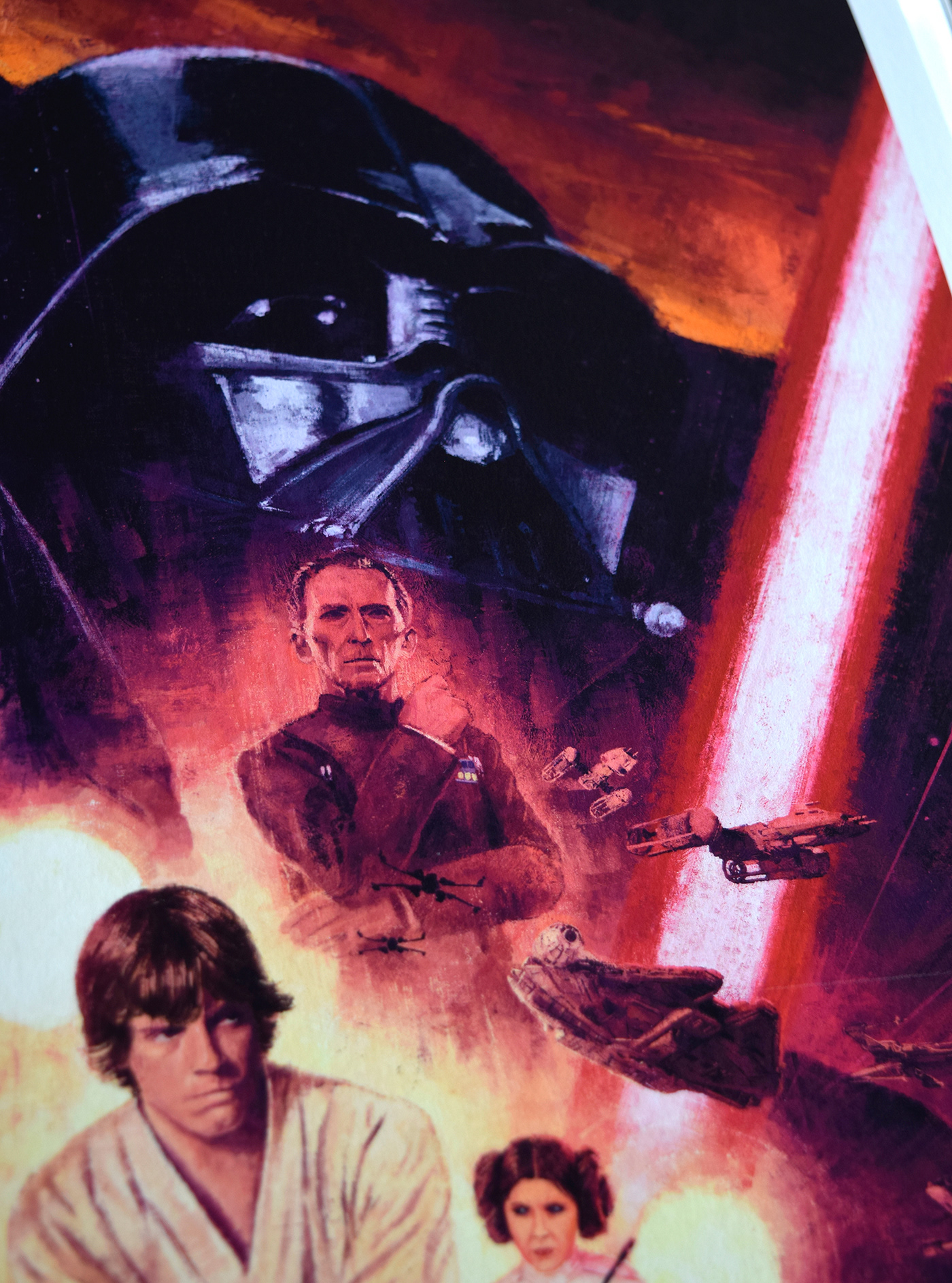 anewhope darth vader Han Solo jedi Leia Lucasfilm luke skywalker skywalker star wars Starwars