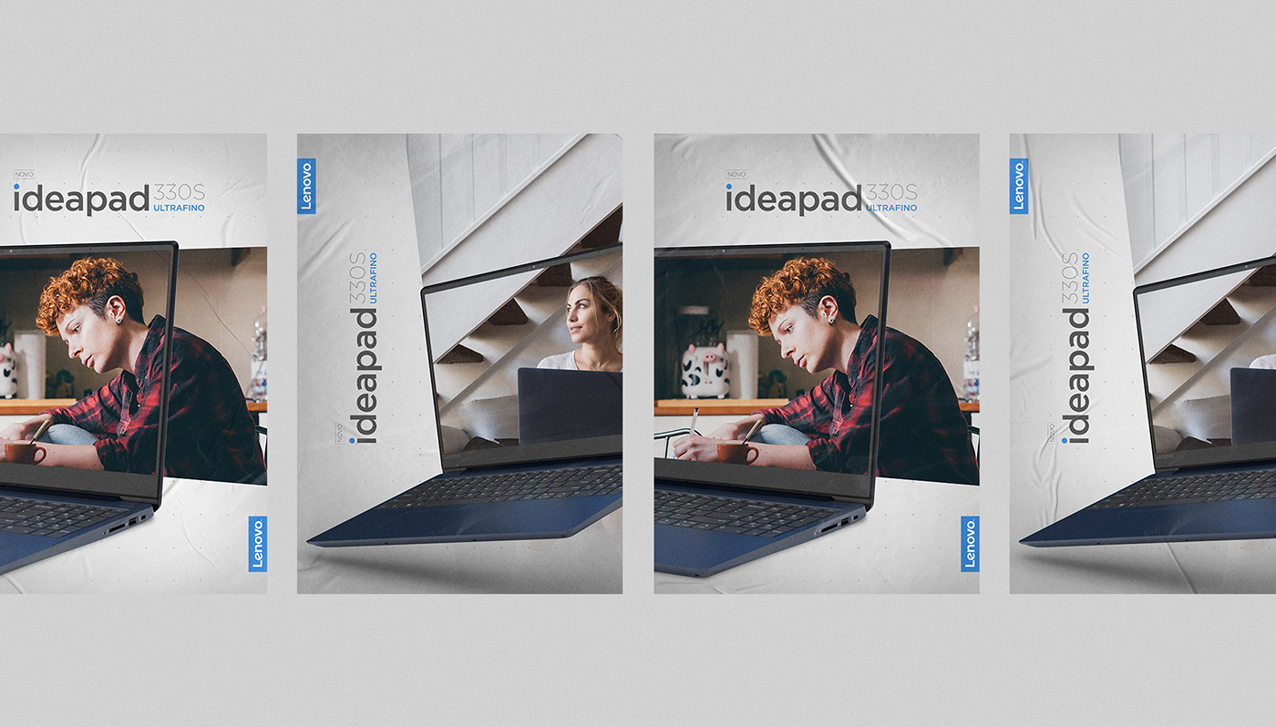 Lenovo nootebook Ideapad ideapad330s computador kv key visual Keyvisual