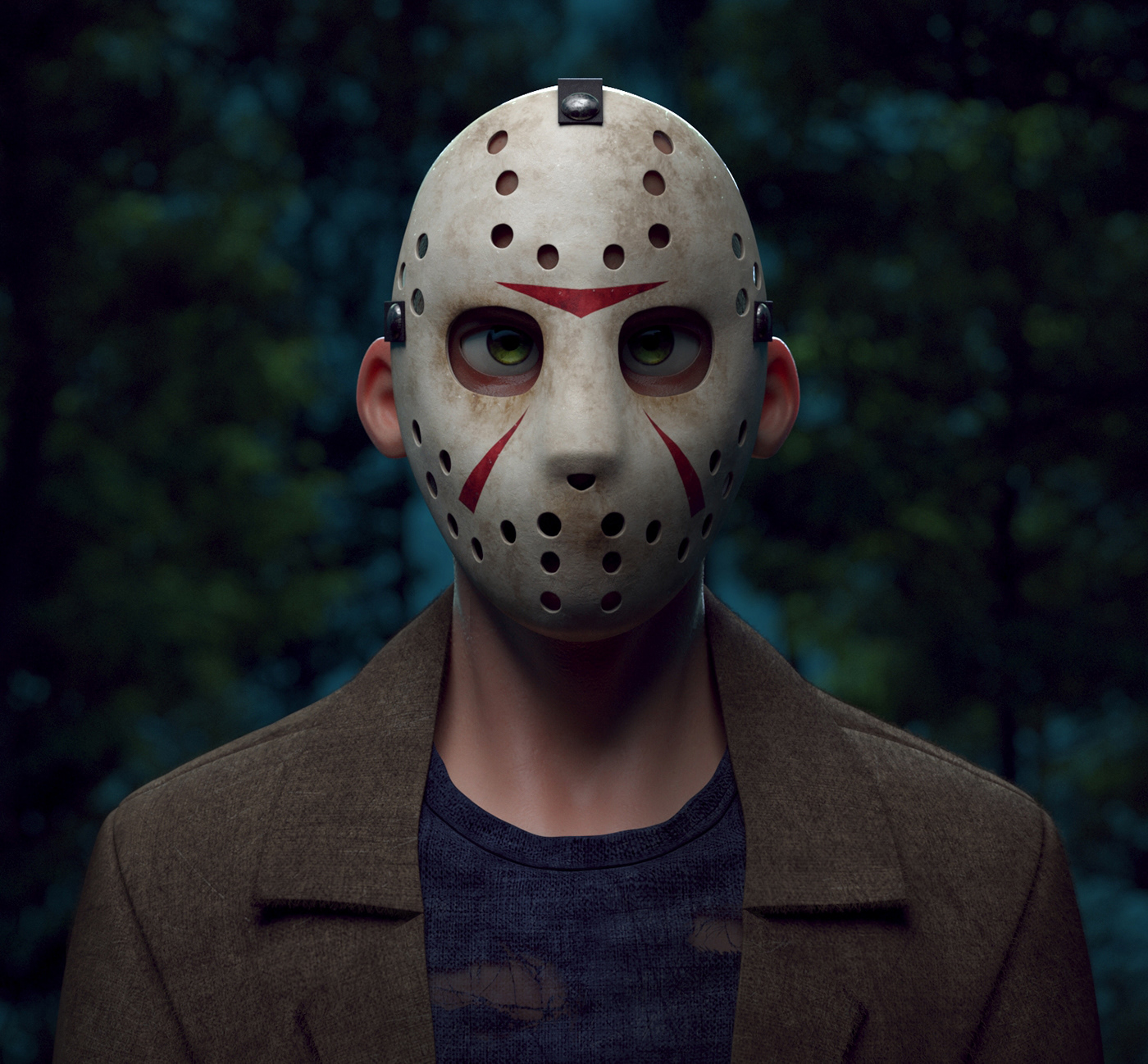 Jason (Friday the 13th). 