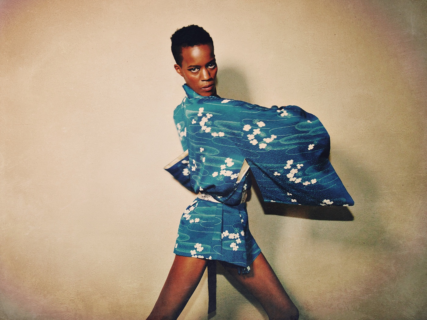 Fashion  afro-asian Photography  editorial