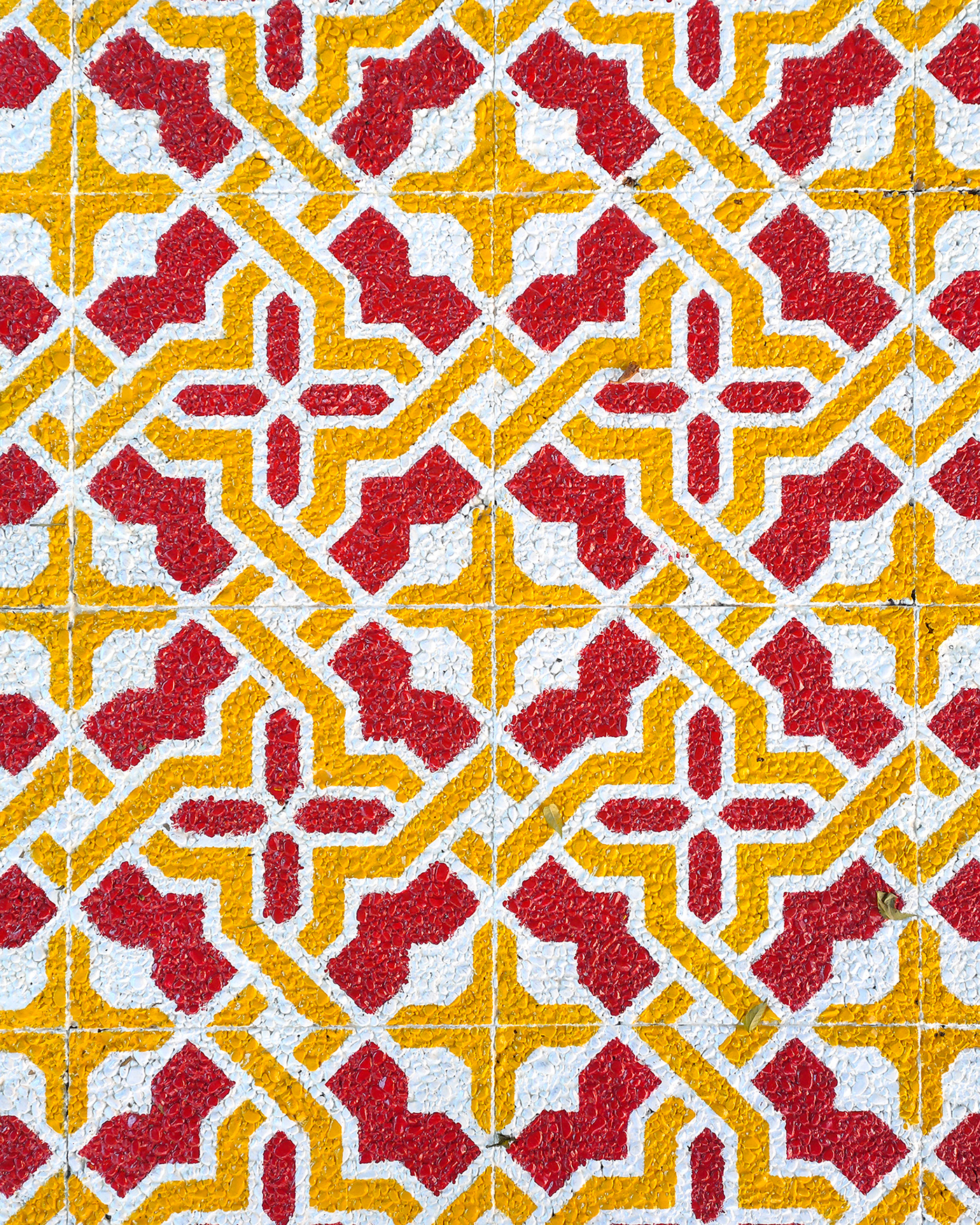 pattern tiles FLOOR geometric tile