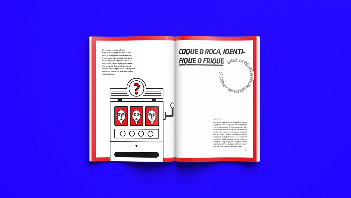 editorial magazine design Bookdesign ILLUSTRATION  fbaup