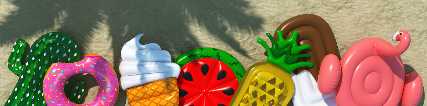 flamigo float ice cream Pool sand summer toy free freebie freebies