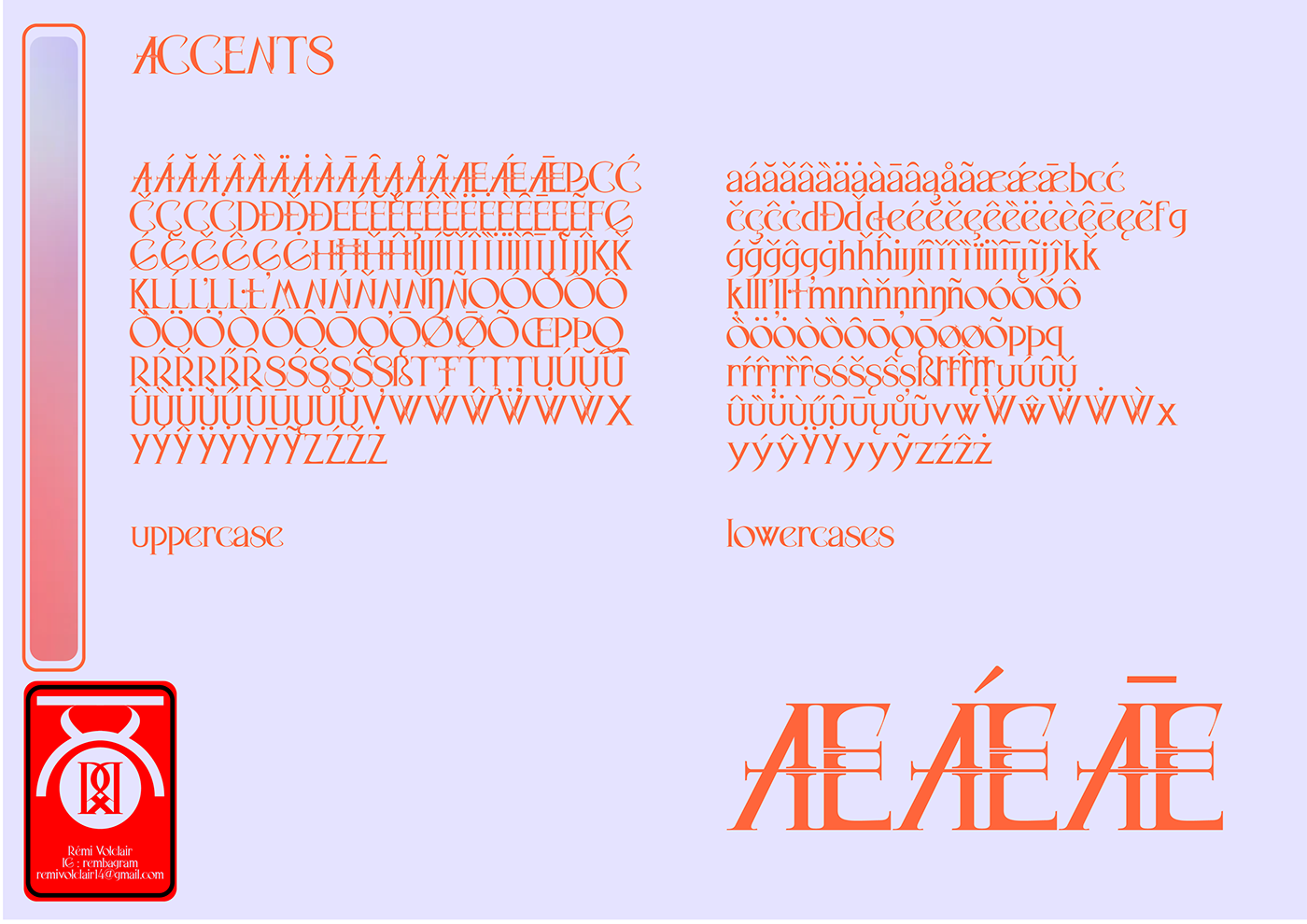 design graphique typography   design glyph glyphs Logotype type type design