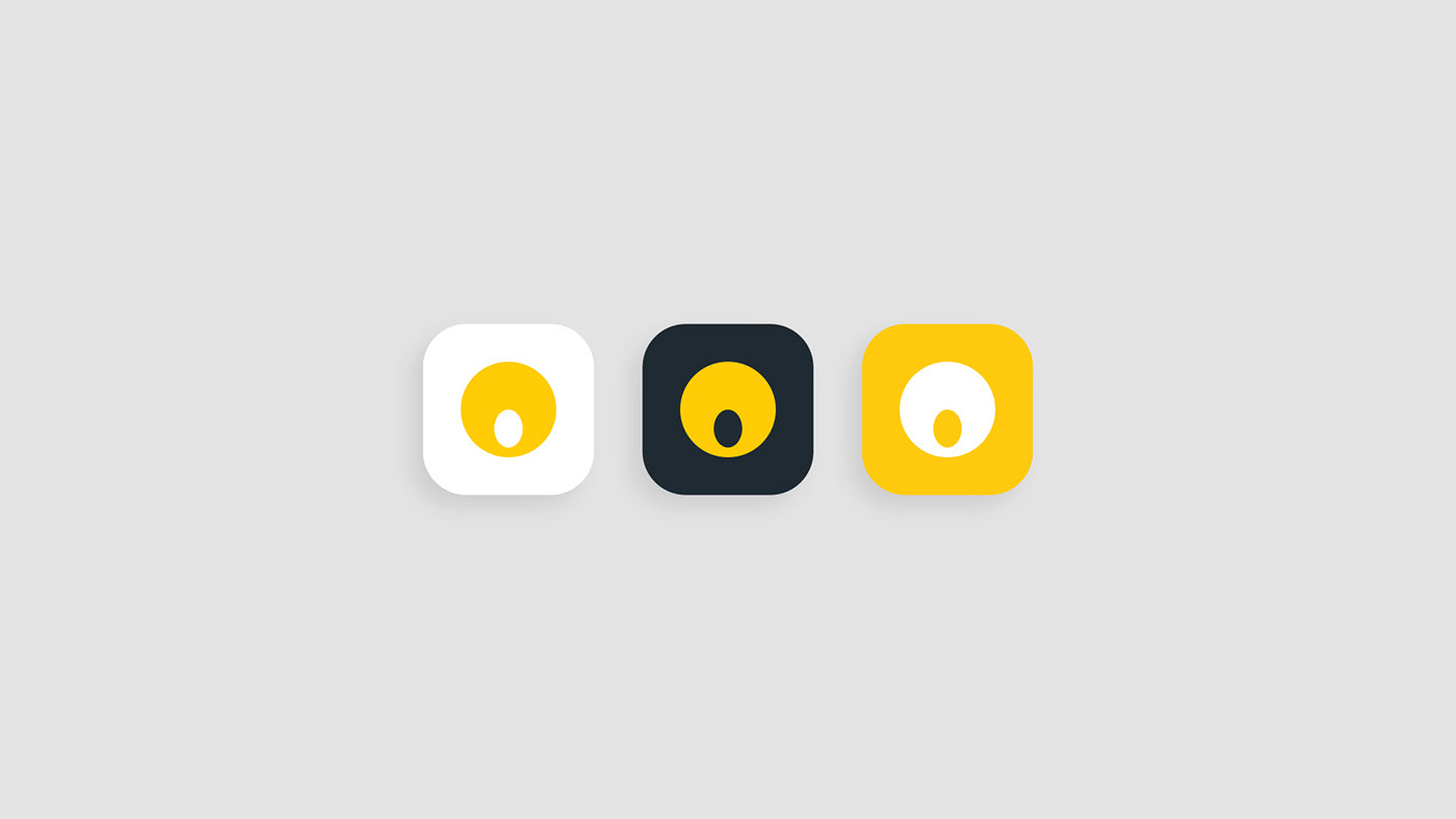 app art branding  design Icon logo mobile odeeda Shopping social