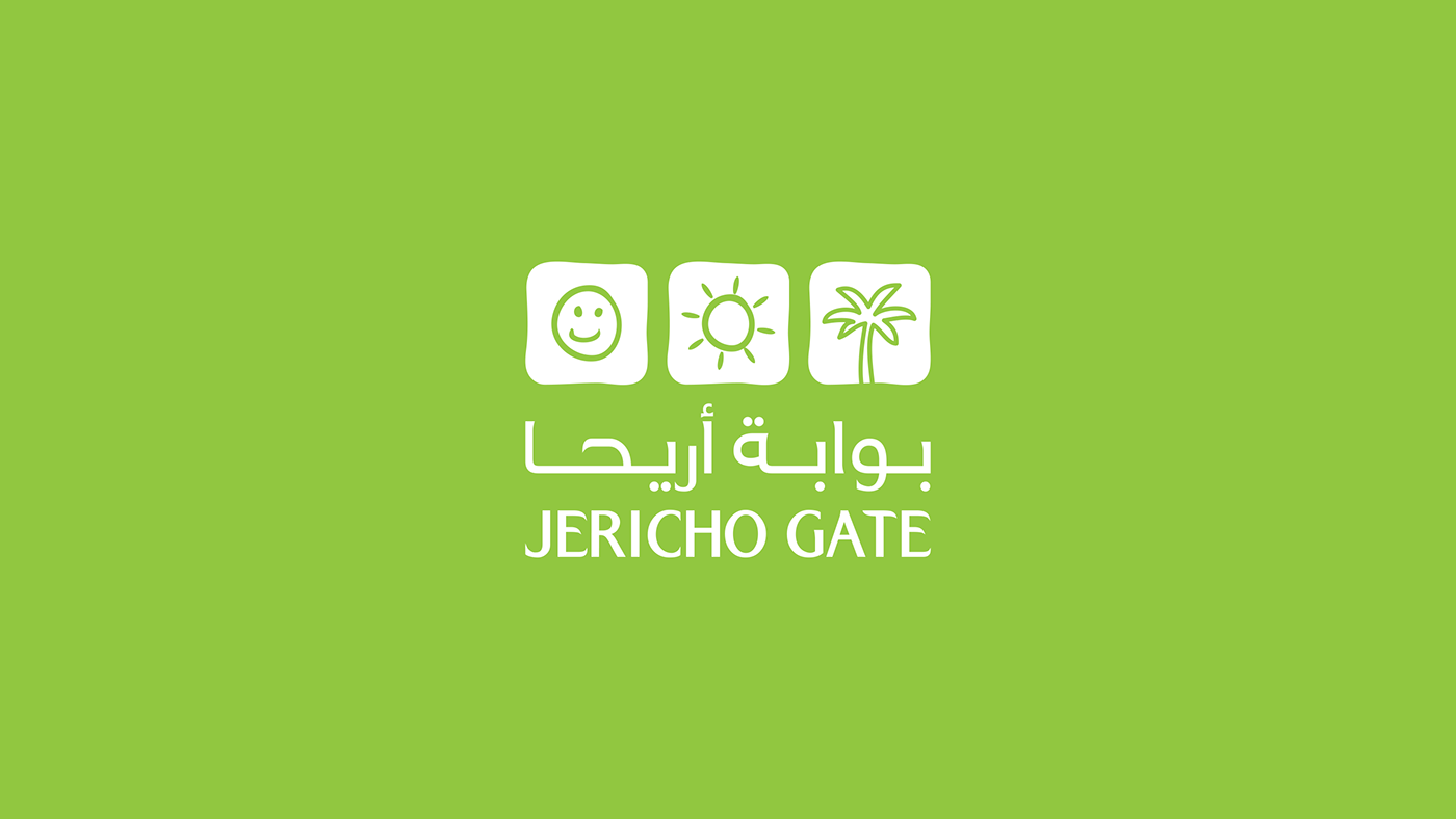 Jericho Branding brand identity Logo Design visual identity Brand Design logo identity visual Logotype logos