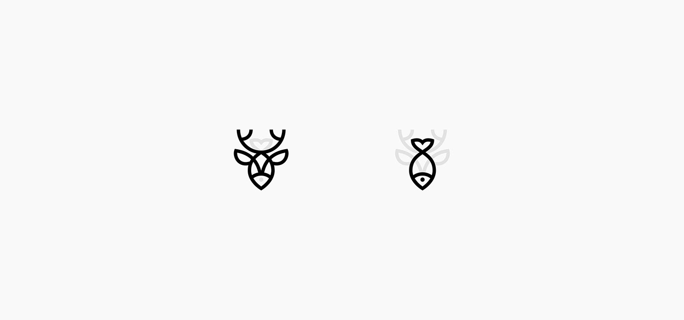 brand logo collection Logo Design logofolio Logotype marks minimalist simple