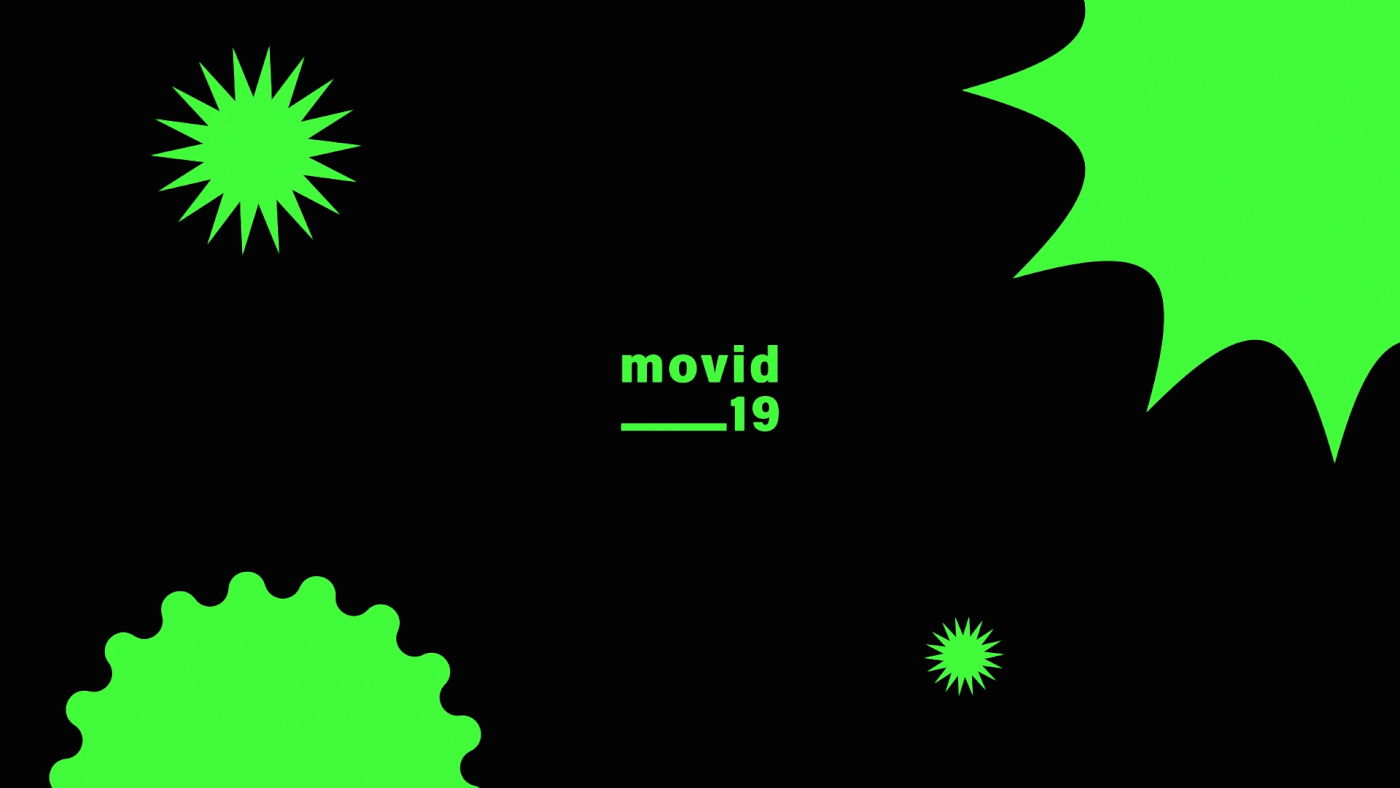 animation  campaign COVID-19 graphic design  motion design movie series