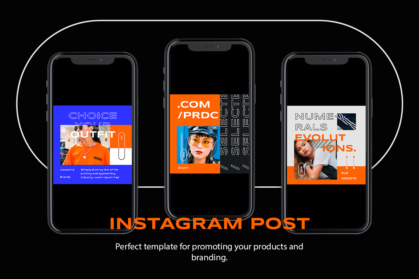 Advertising  brand identity concept Digital Art  instagram marketing   Social media post visual
