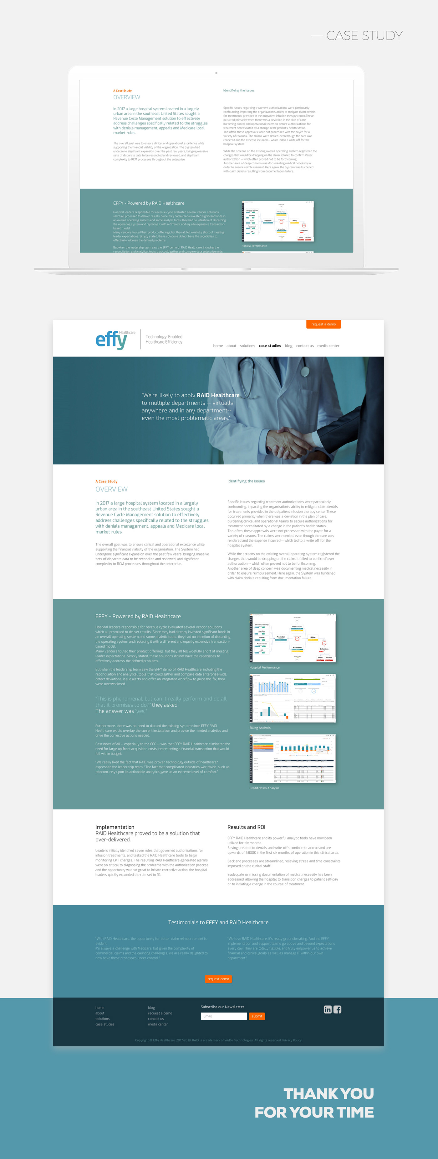 Web Webdesign UI/UX branding  Health healthcare