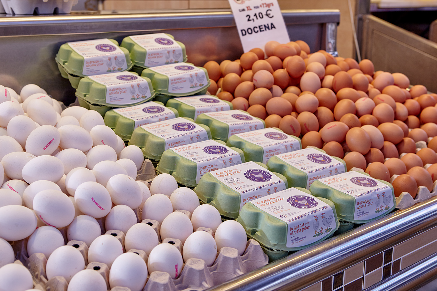 packaging eggs eggs Packaging Free Range Eggs Stich cross – stitch