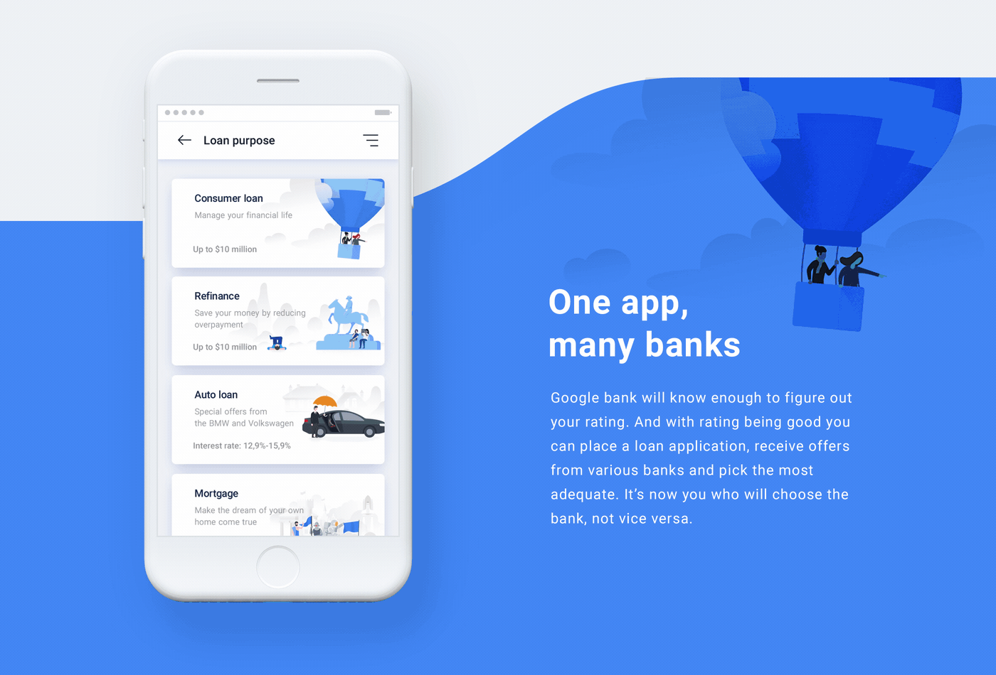 Interface Bank interaction White UI ux animation  ios application mobile