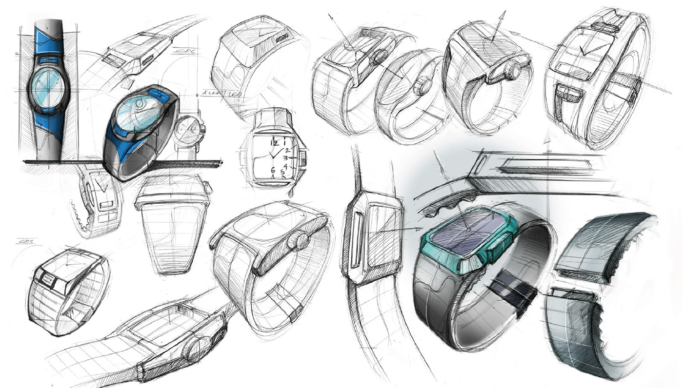 sketching Design Sketching concept sketch polychromos presketches ideation sketchbook