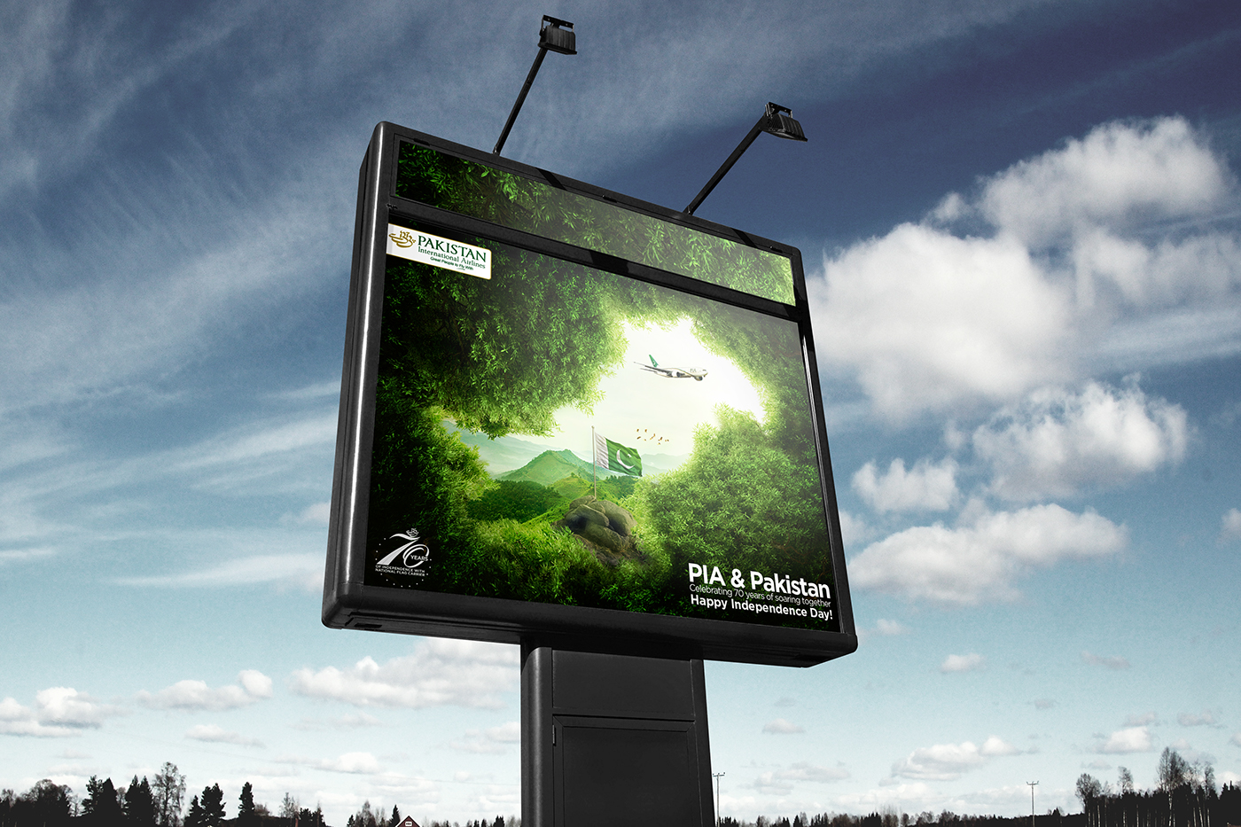 ads campaign creatives design communication social media corporate branding  poster pia