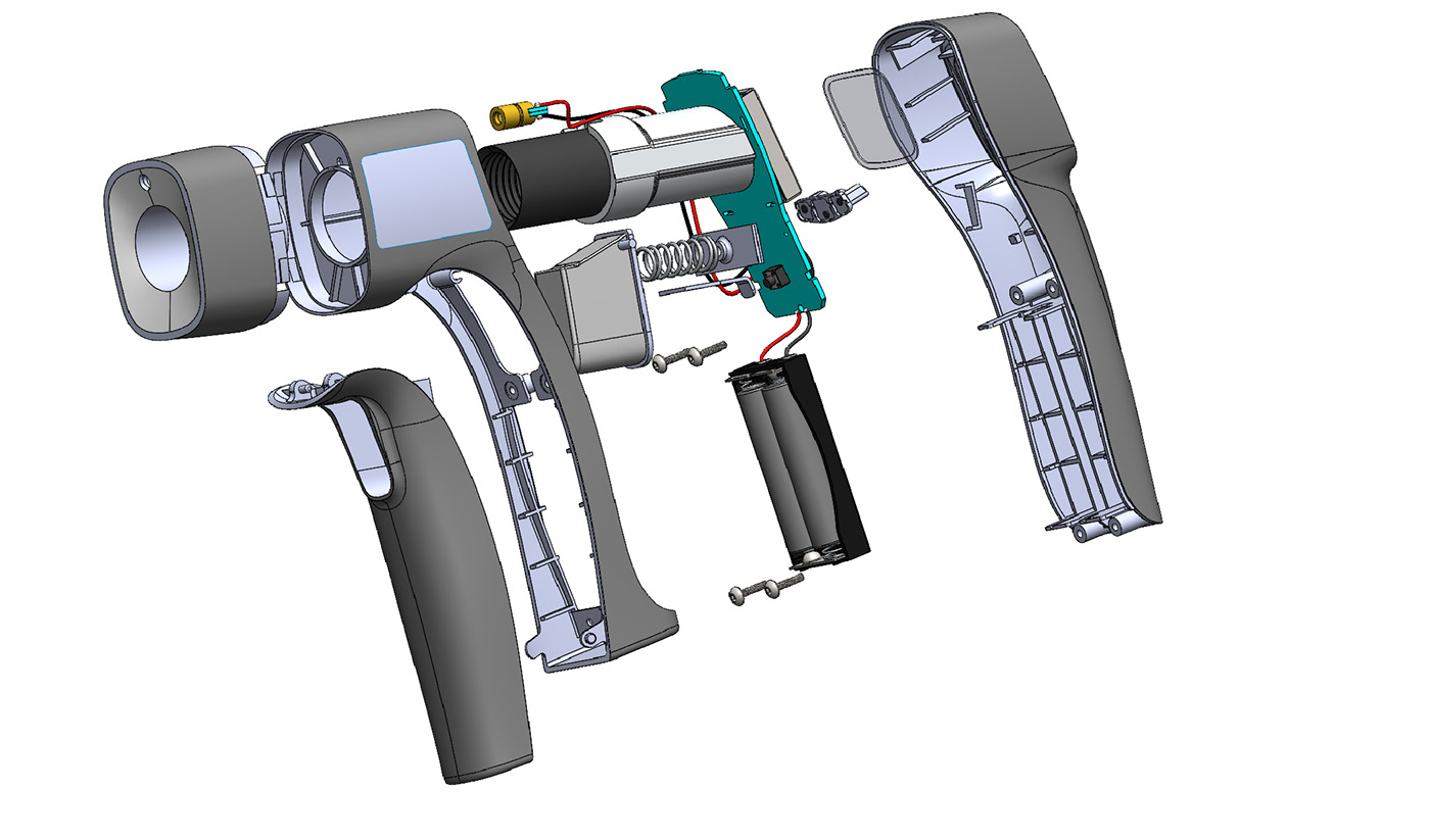 3d modeling cad industrial design  keyshot plastic product product development Render Solidworks solidworks CAD 