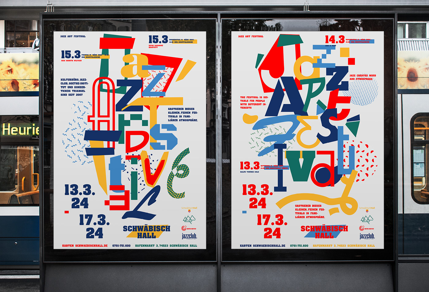 design poster Graphic Designer jazz Poster Design music