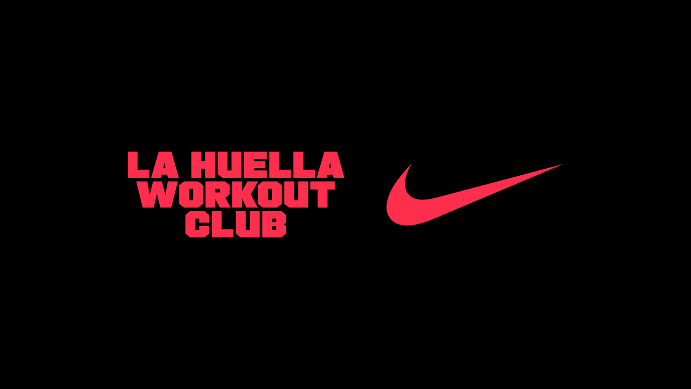 barcelona community Crossfit la huella workout making of metcon Nike sports workout