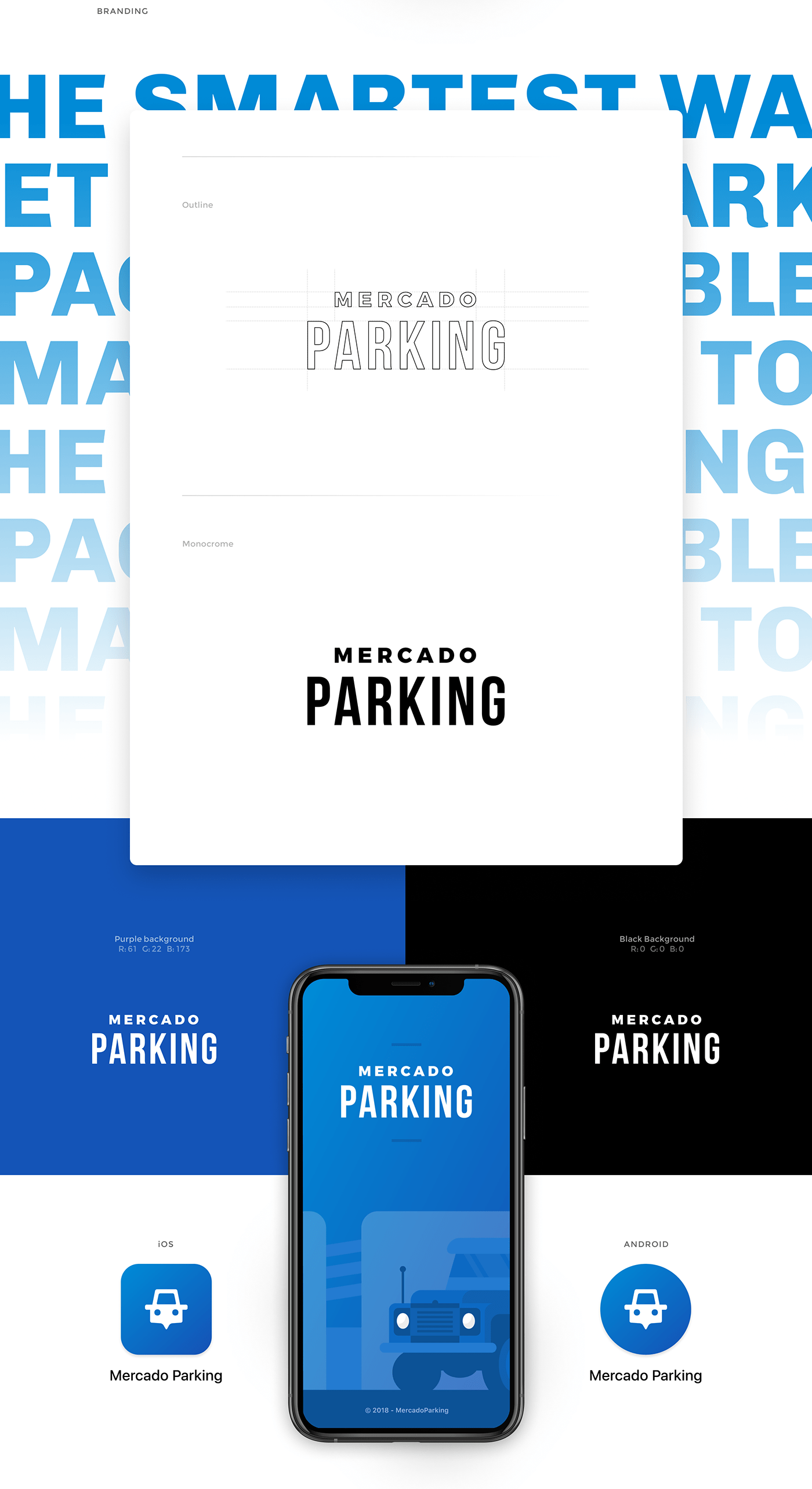 app parking Parking App