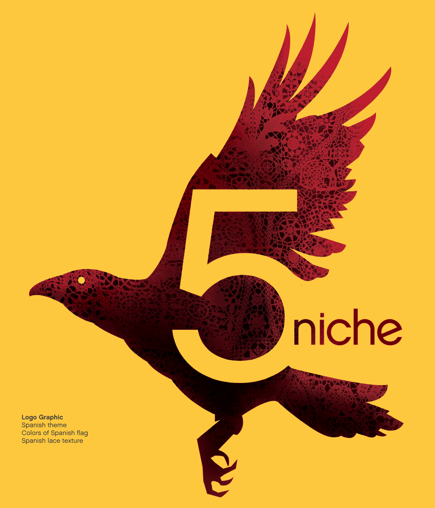 Adobe Portfolio crow niche wine bar