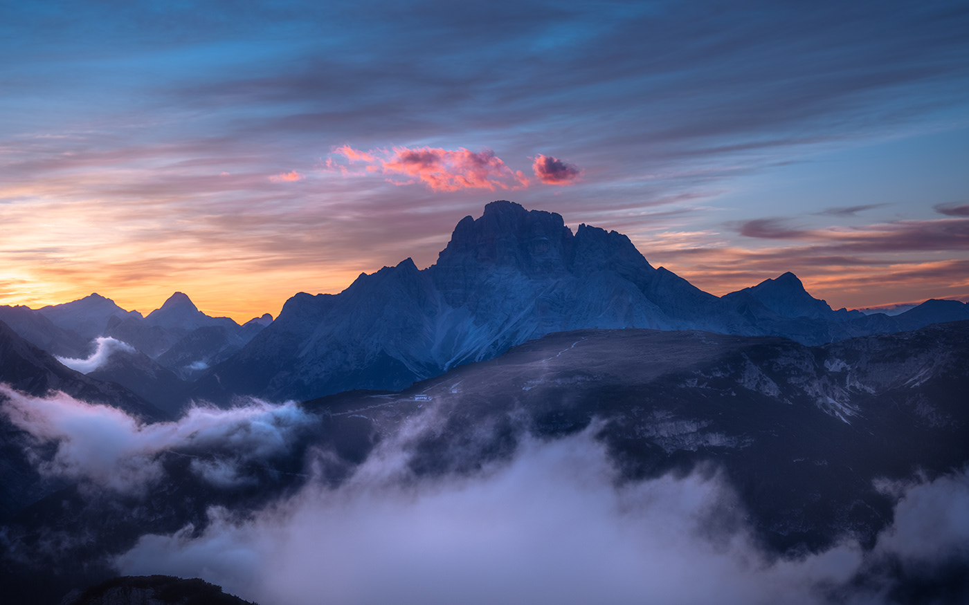 alps dolomites Italy Landscape lightroom mountains Nature Nikon Photography  Travel