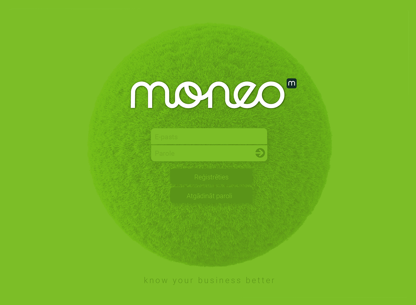 Moneo TypeArt logo handmadefont simplytext caligraphy