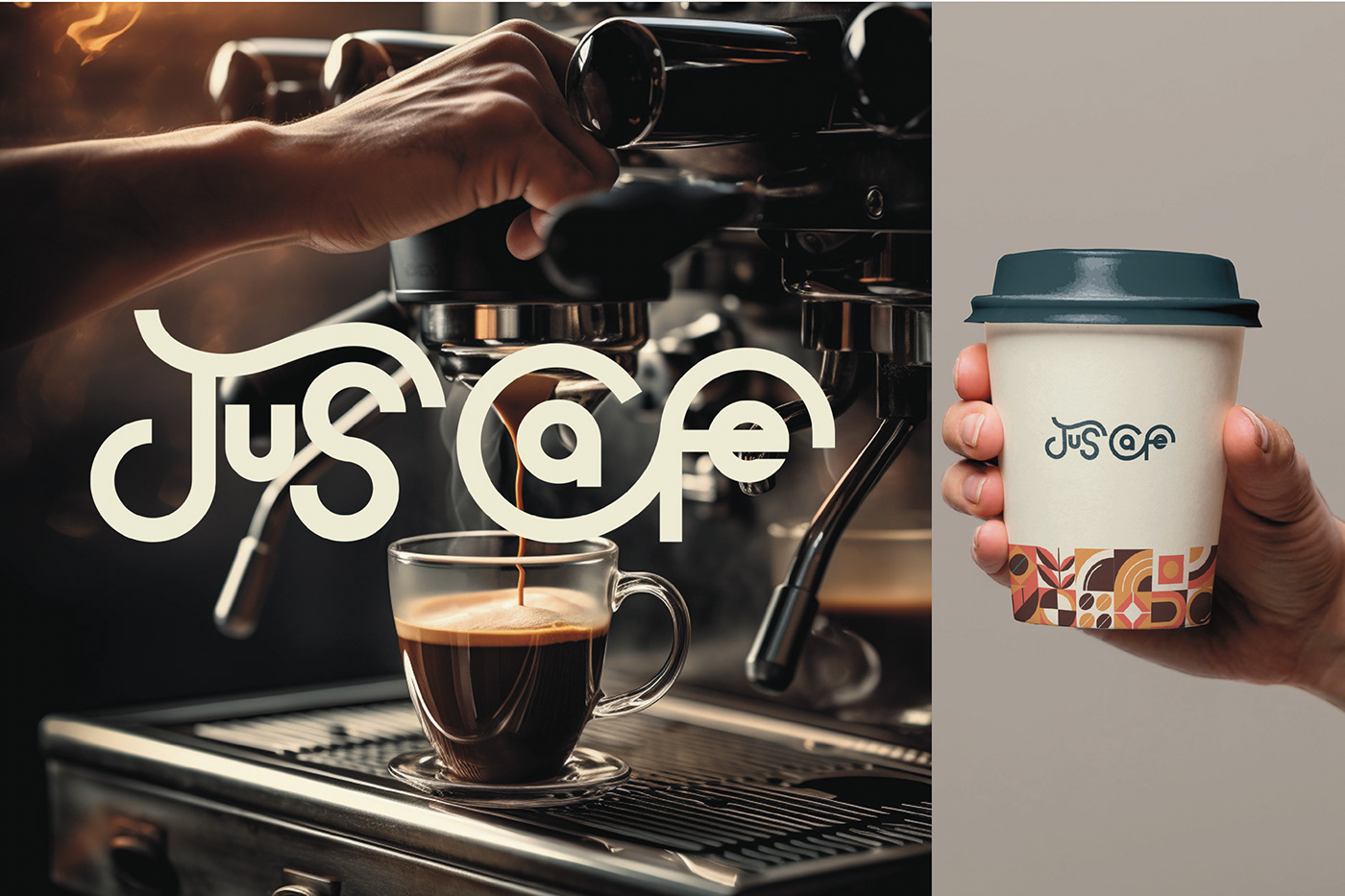 coffeeshop coffee shop logo Typography logo design coffee branding logo Mockup logo inspiration Logo Design branding mock-up brandingdesign