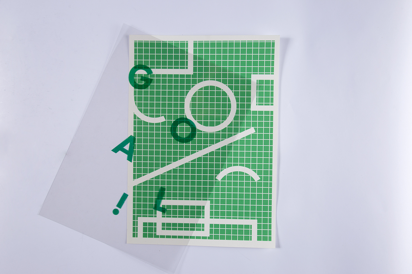 graphic design  design goal field grid transparent poster gif
