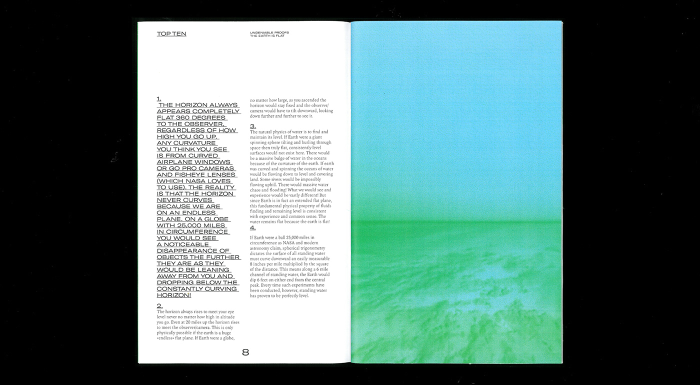 publication editorial graphic design  Layout typography   book bichromy