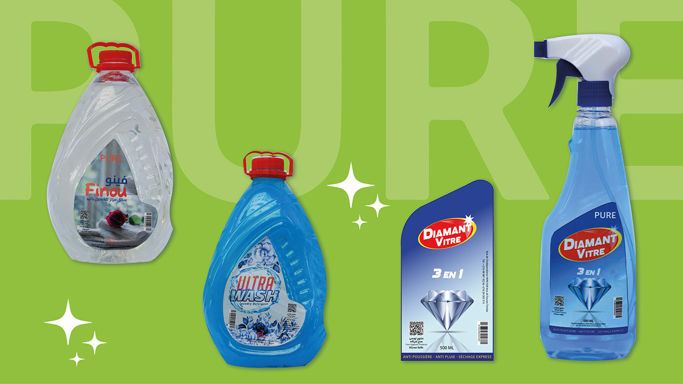 clothes clean savon gel products wash étiquettes house cleaning nettoyage vitre