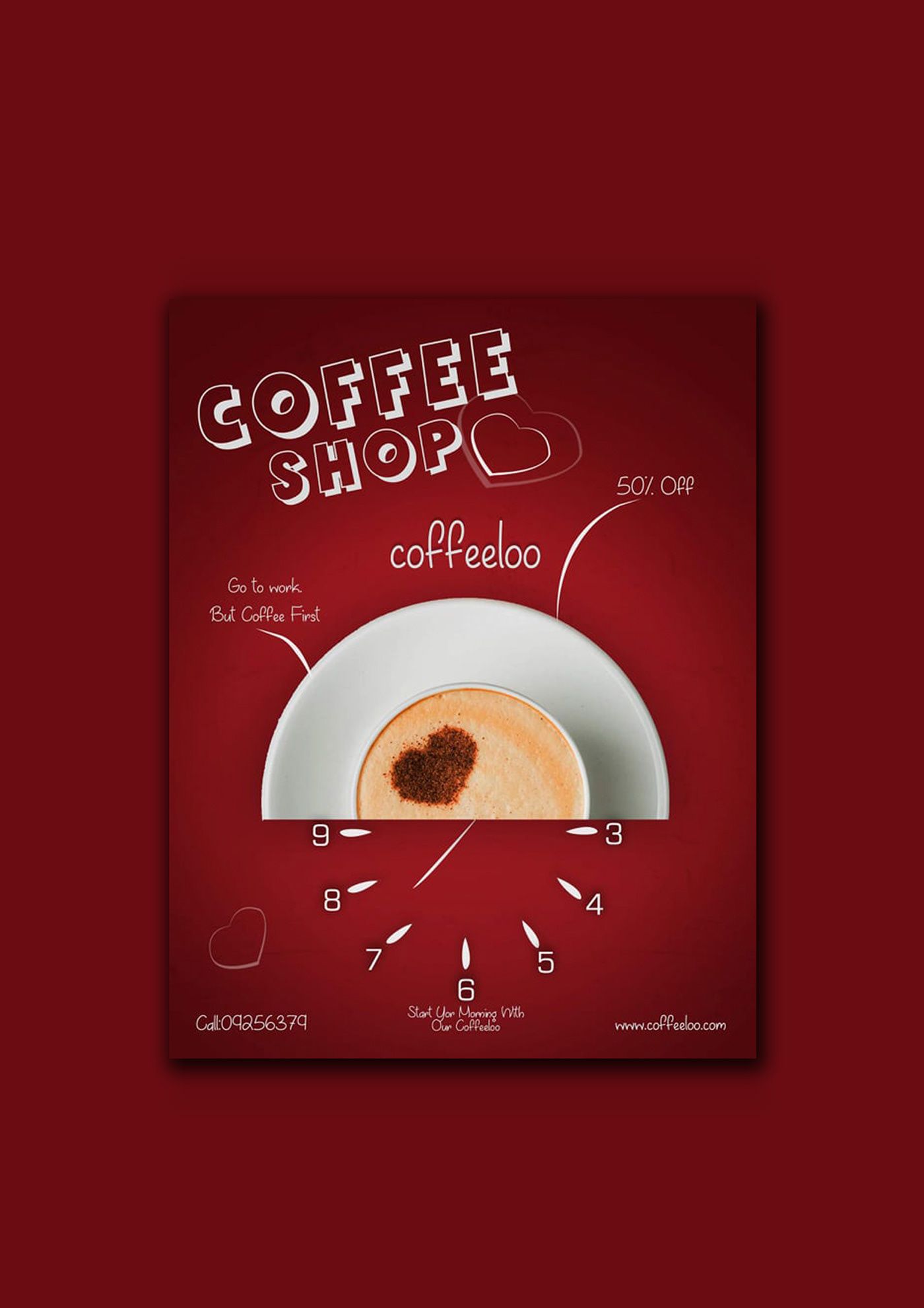 ads Advertising  banner cafe Coffee flyer Food  post Social media post Socialmedia
