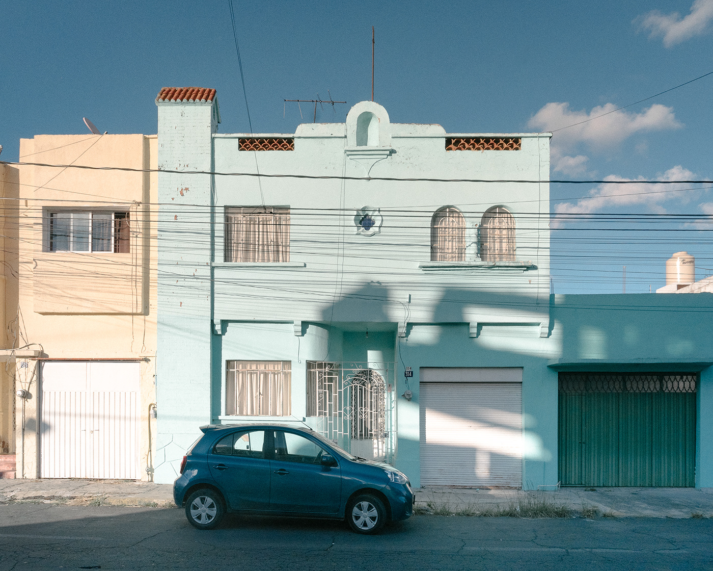 architecture arquitectura facade Fotografia landscape photography Photography  puebla mexico  scenery street photography Urban Lanscape