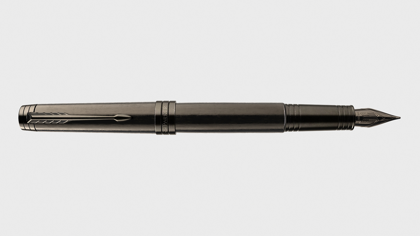 #Pen #3D #product