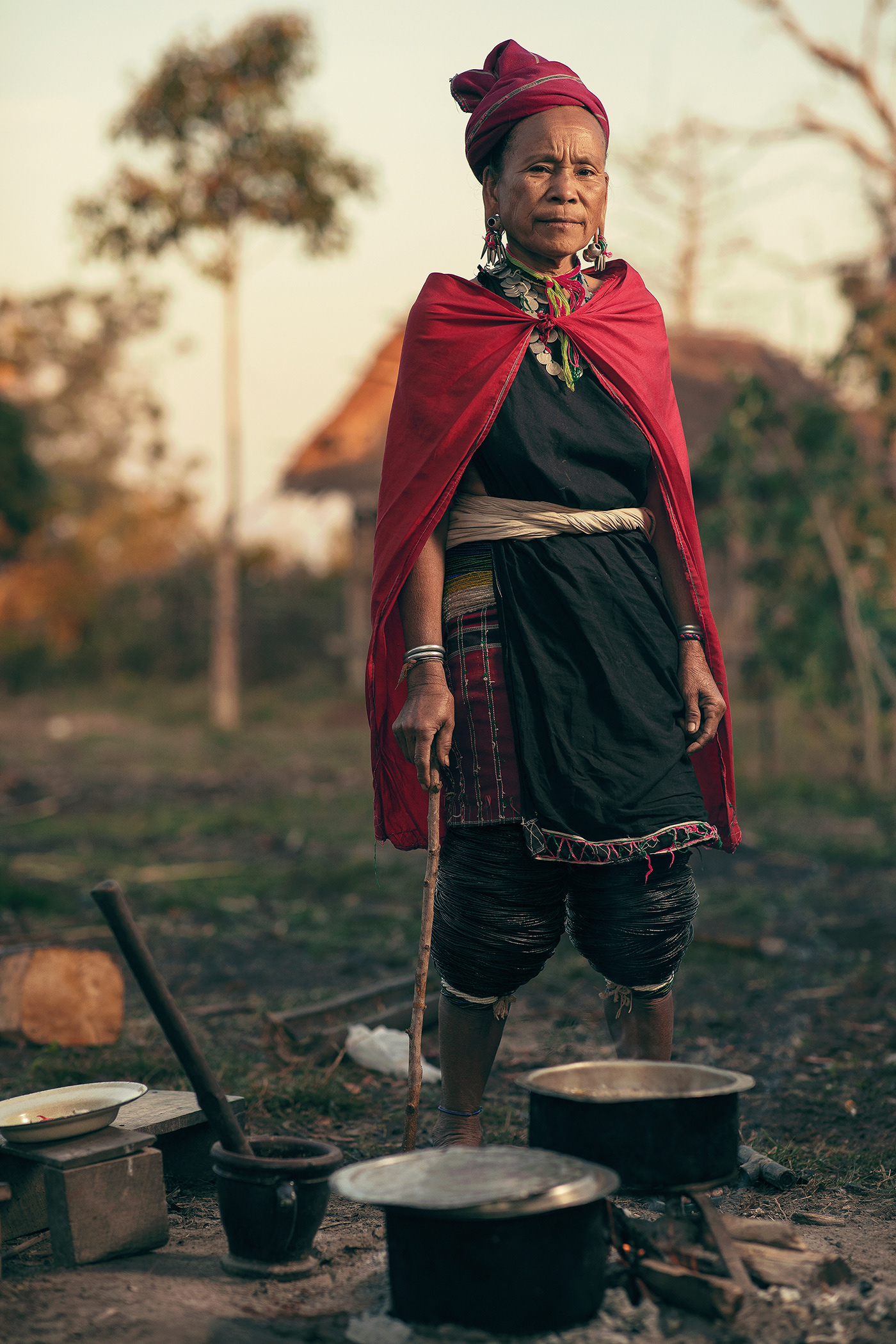 tribe portrait burma tribal asia documental environmental cinematic portraits cultural
