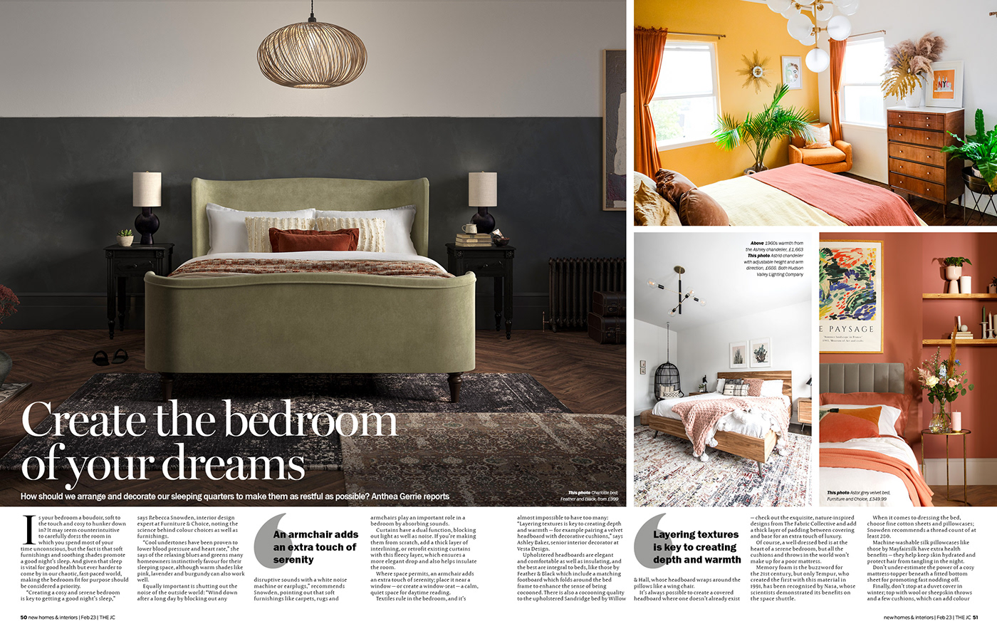editorial editorial design  interiors Layout magazine newspaper print