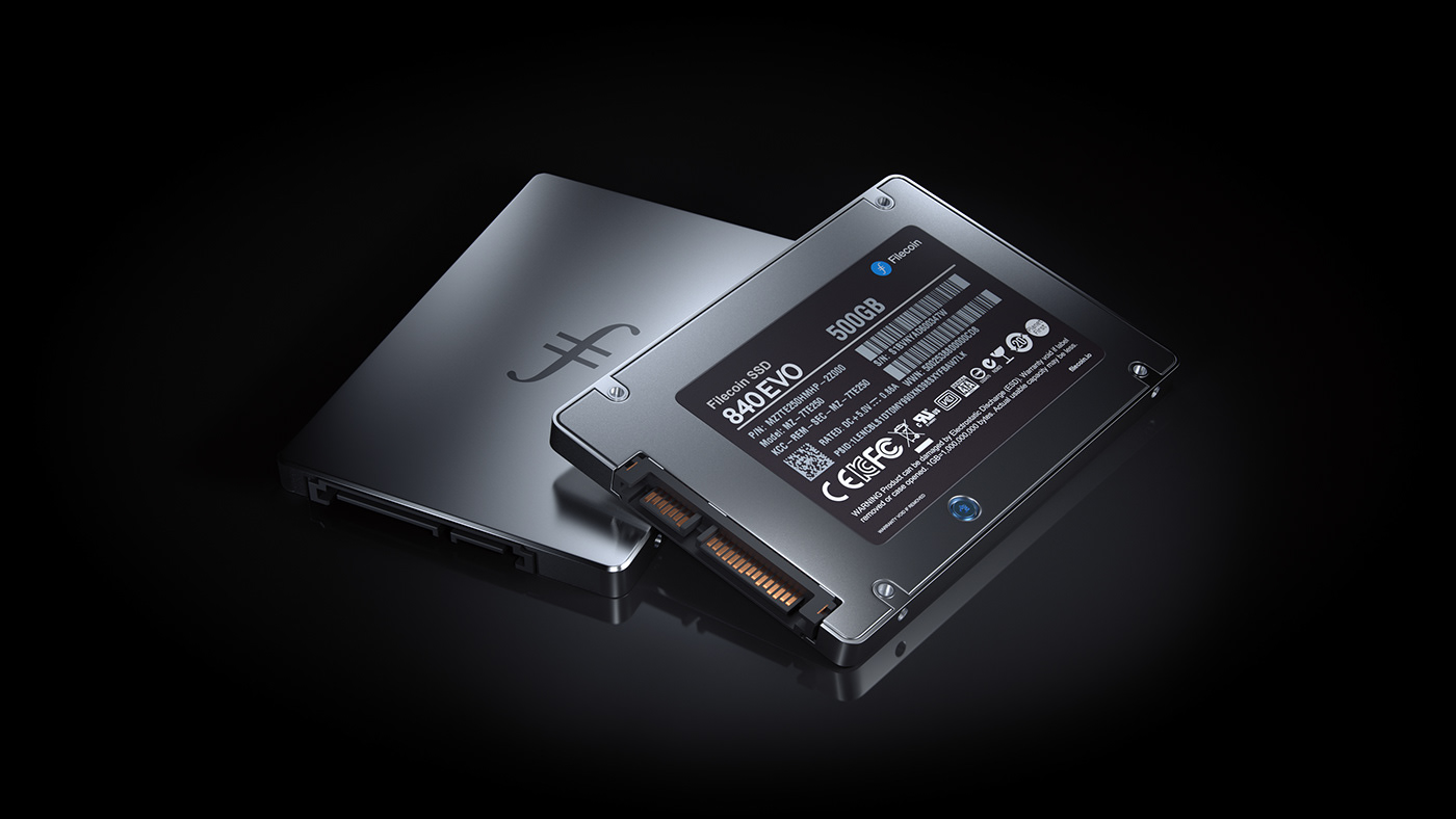 coin hdd metal ssd