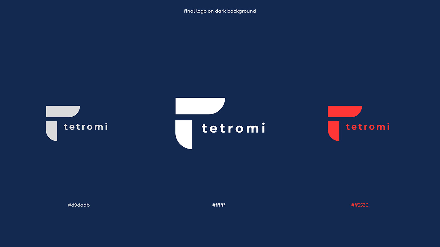 brand identity branding  Branding Concept corporate graphic design  Identity Design logo Logo Design shipping tetris