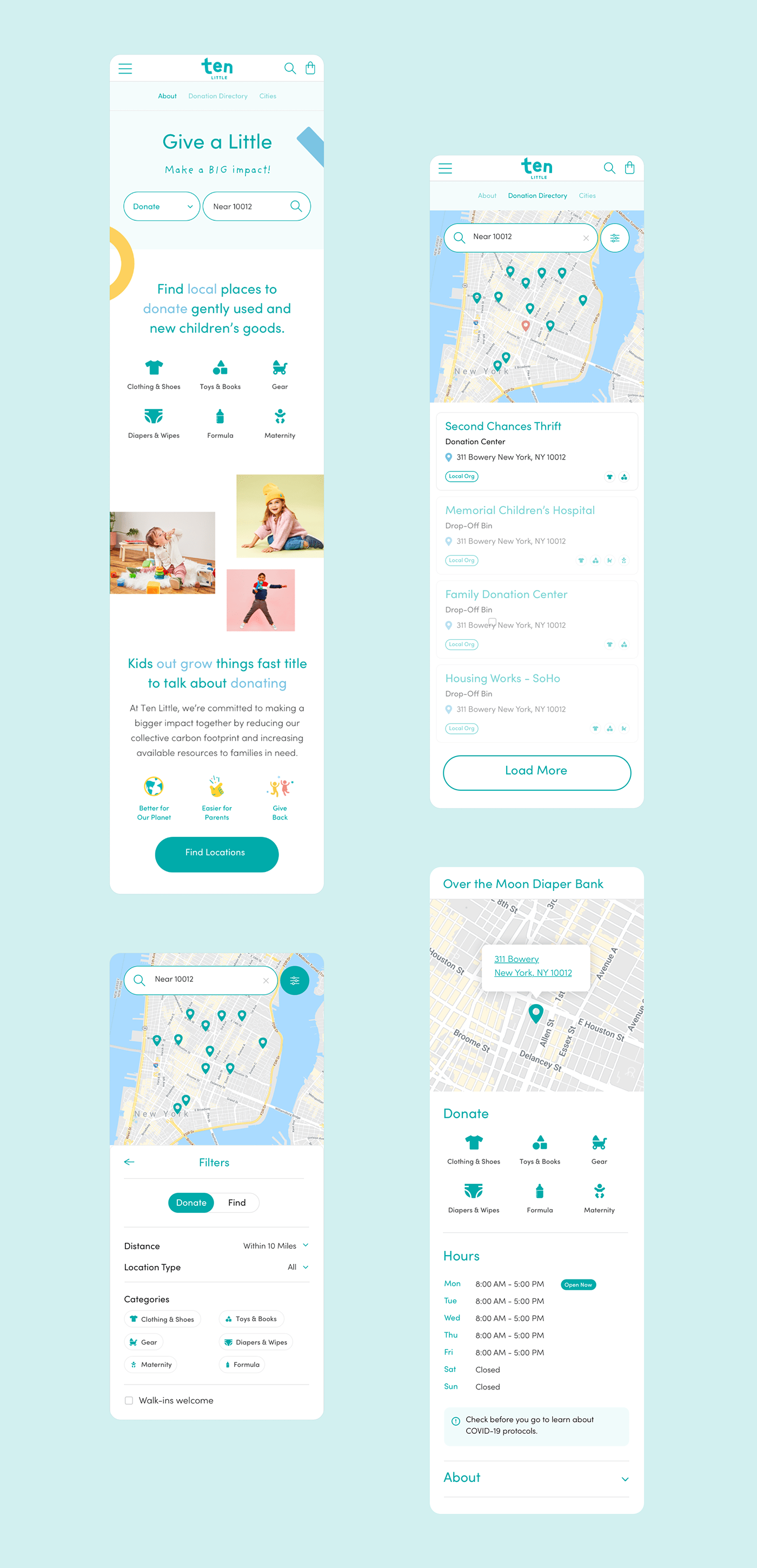 content strategy UI/UX user experience Website
