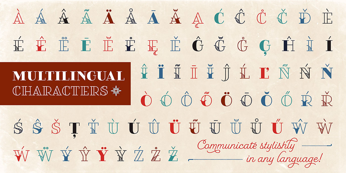 font Typeface hand drawn lettering typography   Script serif sans cursive Collection