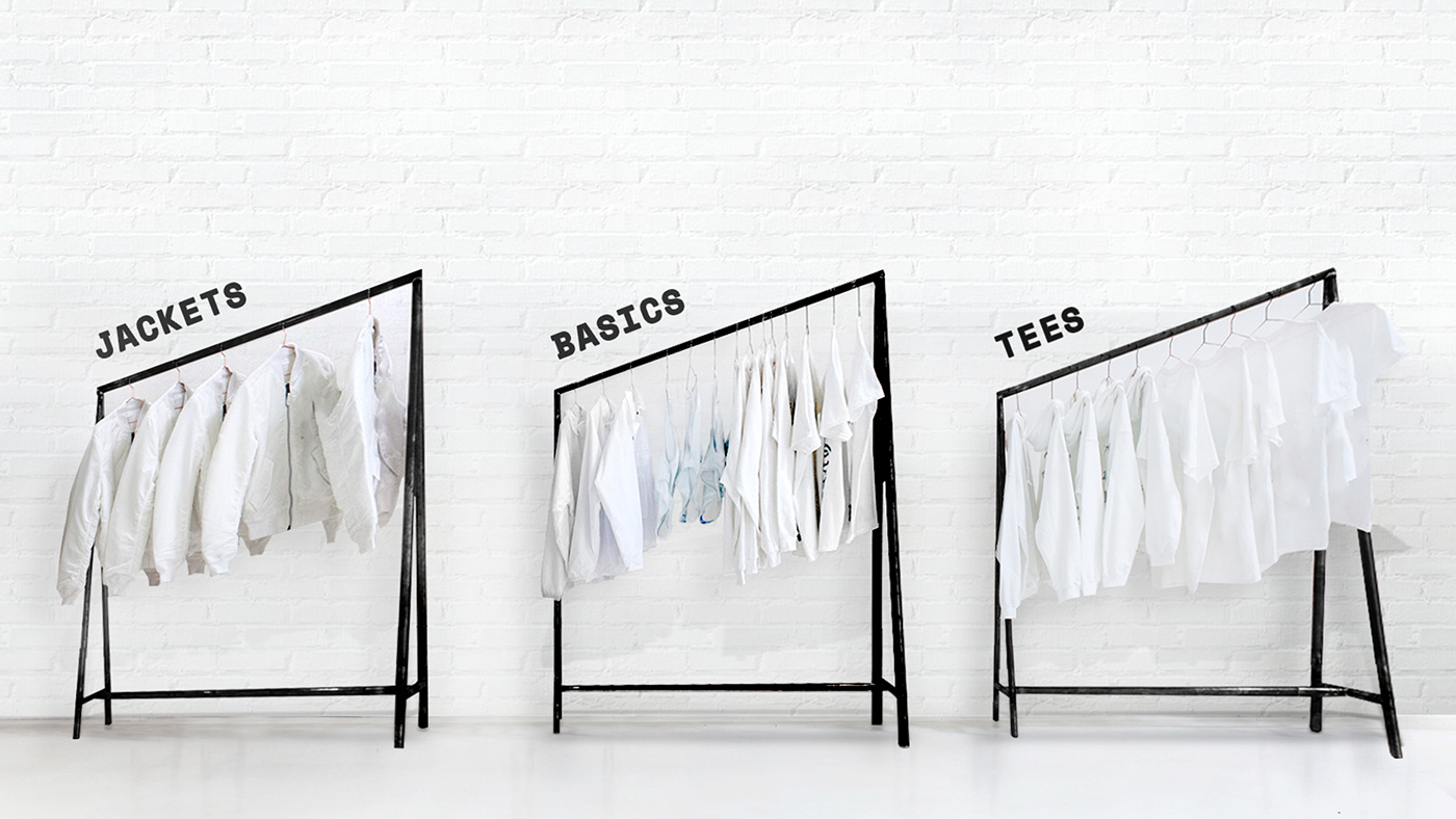 Fashion  branding  art direction  Interbrand Cotton On factorie