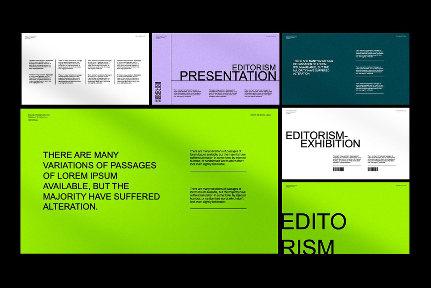 business Google Slides Keynote modern Powerpoint PPT presentation presentation design slides template