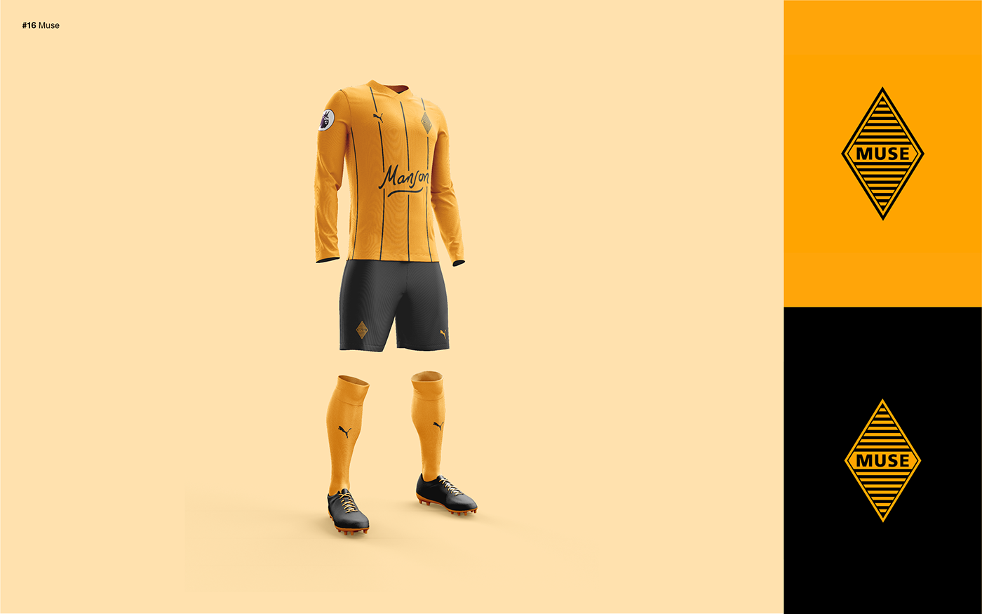 Premier League football soccer rock sports uniform Badges Escudos futebol sports kit