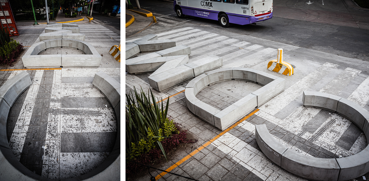 design art installation Urban Street creative concept help