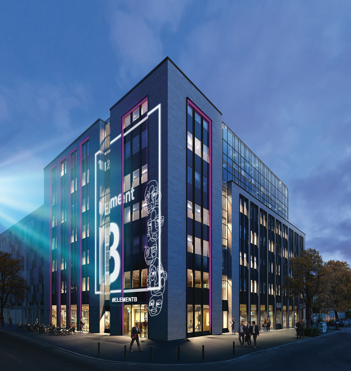 Roommeetsfreiland hamburg berlin wien oslo quest Room communication real estate architecture editorial