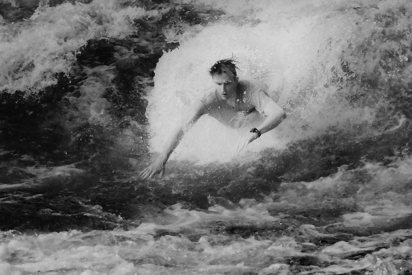 angel apocalypse falling Falling Down genesis Surf surfer surfing wave waves