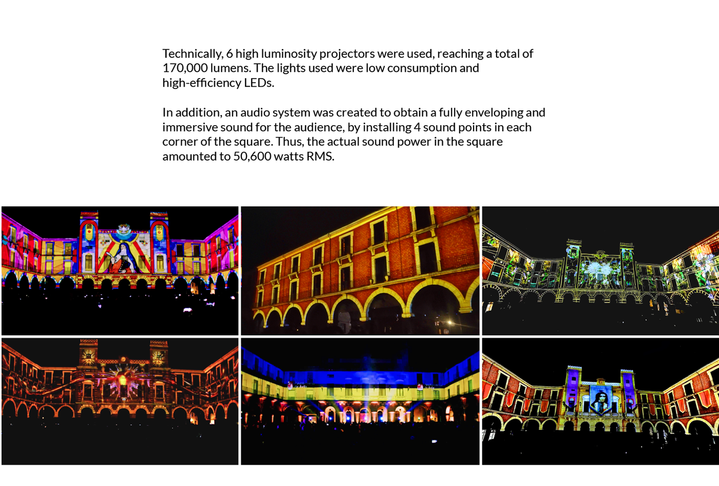 360° 3D architecture framemov immersive interactive Mapping projection video mapping videomapping