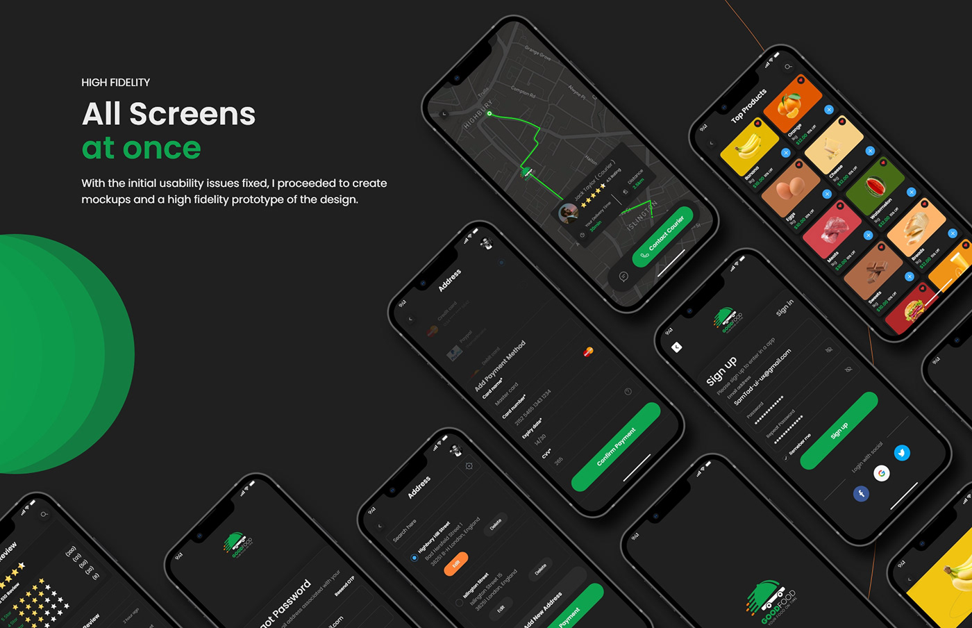 app Appdesign application Interface mobile ui design UI/UX xD