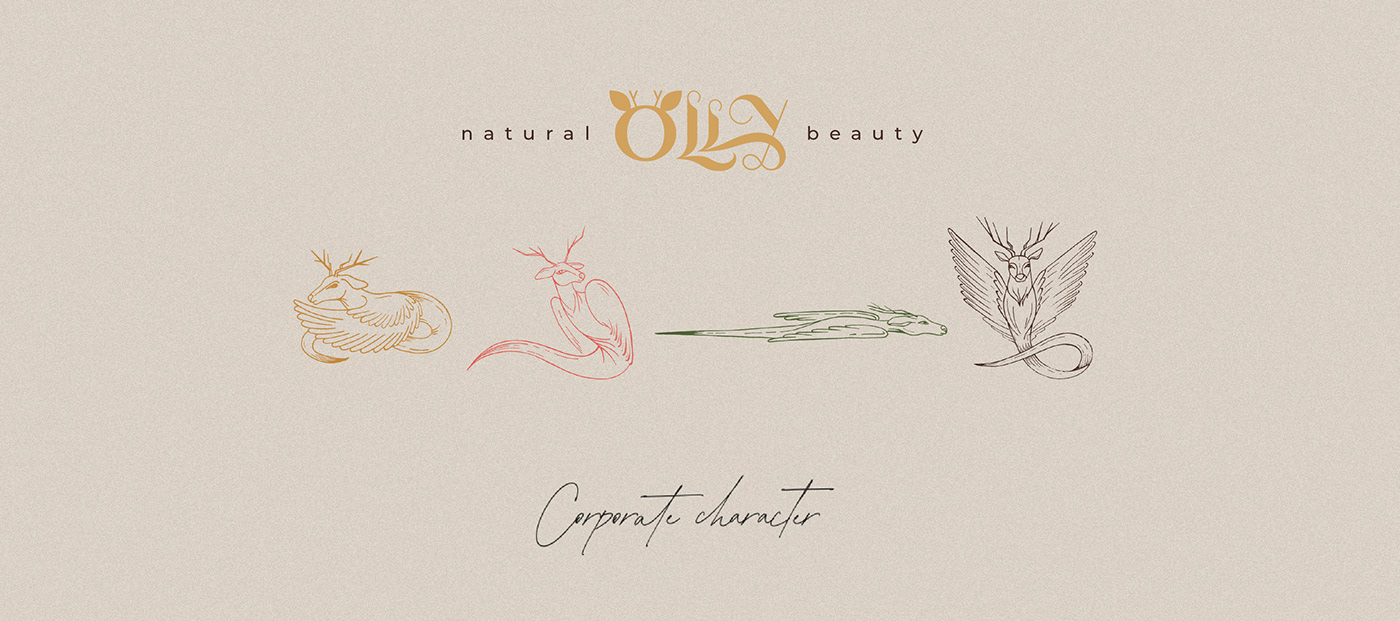 branding natural cosmetics