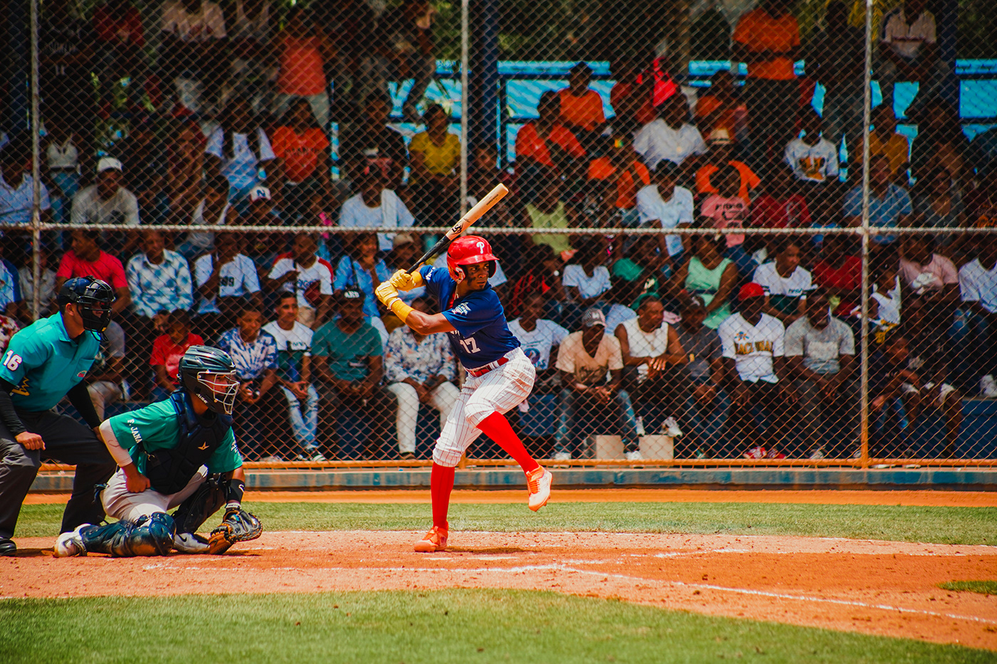 all star game baseball mlb beisbol Dominican republic Photography  Sport Photography lightroom